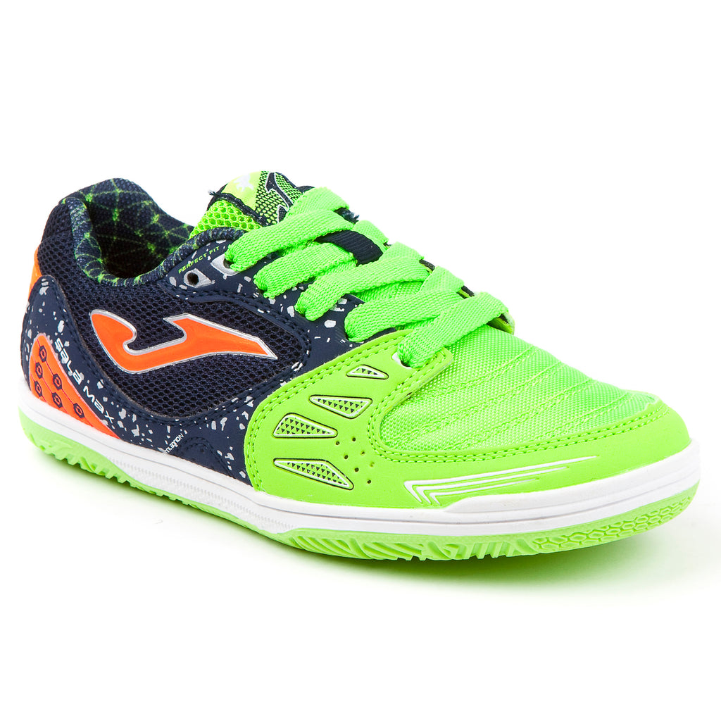 Joma Sala Max Junior - 803 Navy-Flour