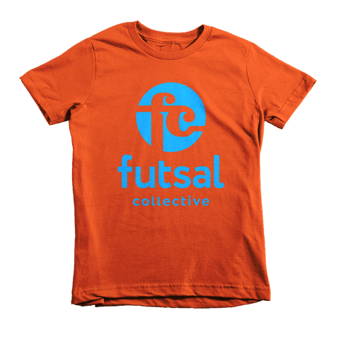 Futsal Collective Big Logo Kid's T-Shirt