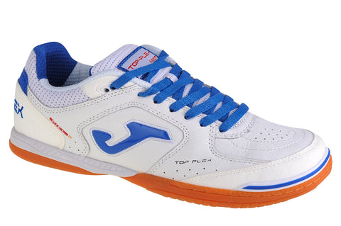 Joma Top Flex 2122 - White-Blue