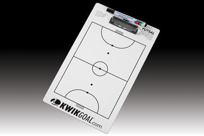 Dry Erase Futsal Clipboard