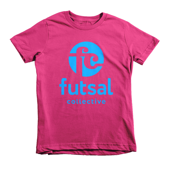 Futsal Collective Big Logo Kid's T-Shirt