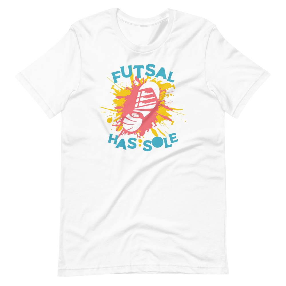 Futsal Has Sole T-Shirt