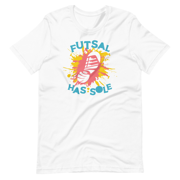 Futsal Has Sole T-Shirt