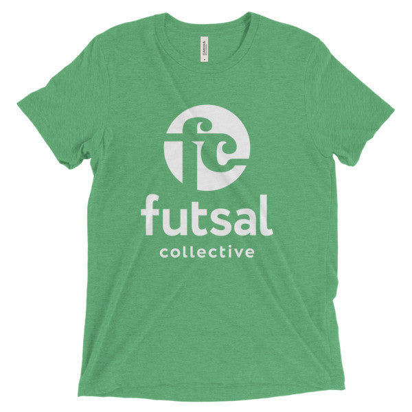 Futsal Collective Big Logo Unisex T-Shirt